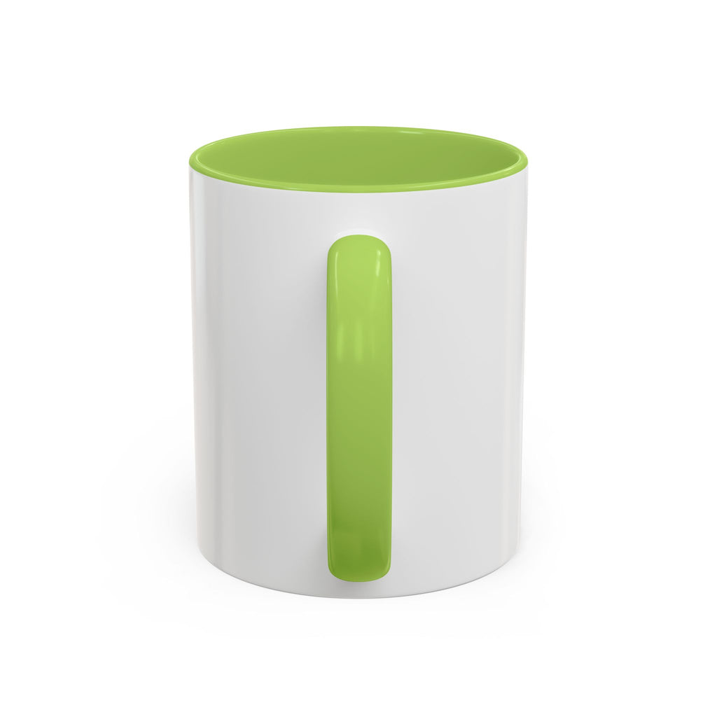 Remix the Parrot "My Playlist Made me do it" Coffee Mug