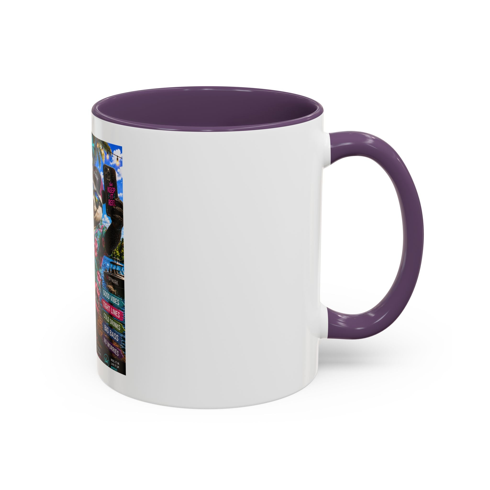 RIP the Panda-"Catching Memories"-Coffee Mug