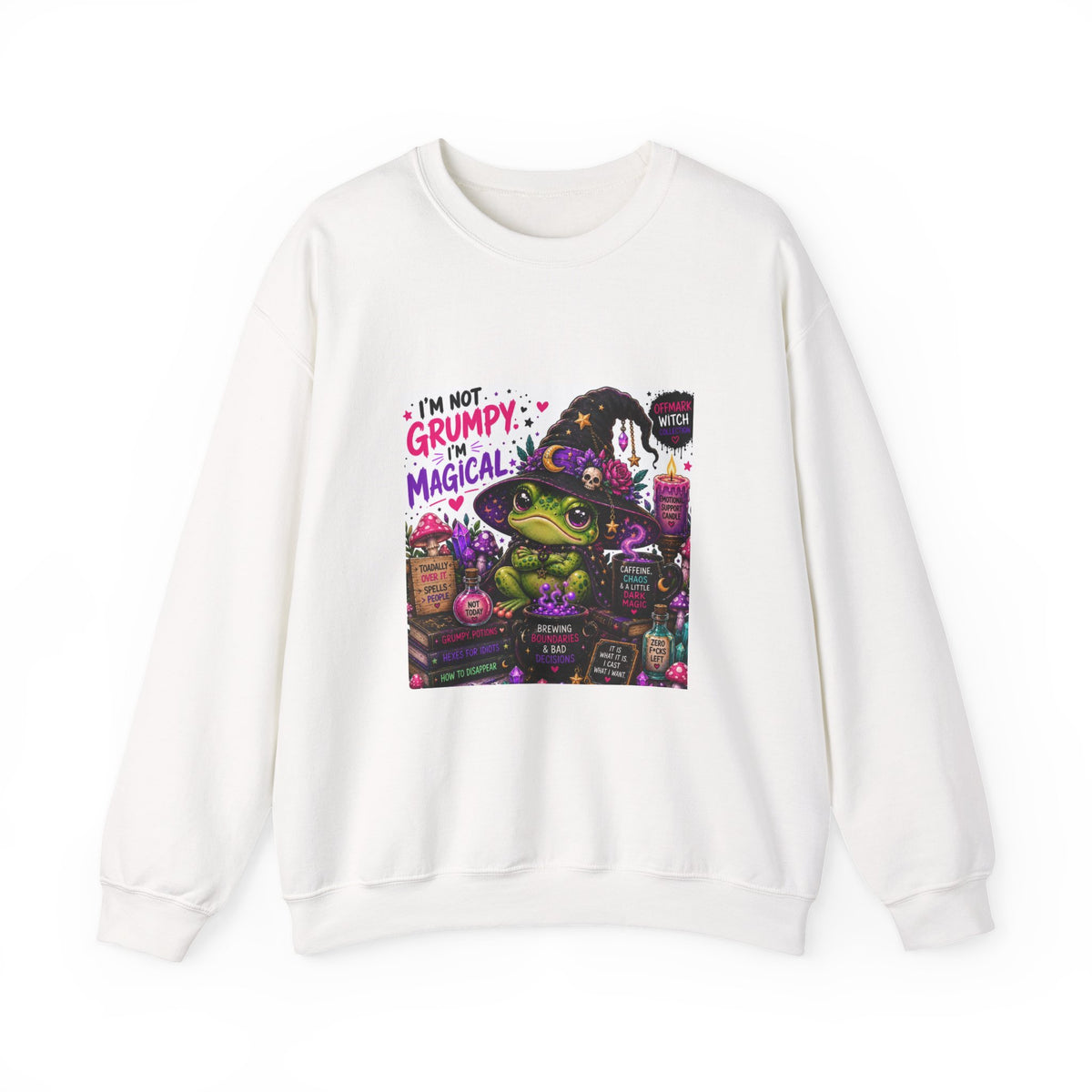 Unisex Heavy Blend™ Crewneck Sweatshirt