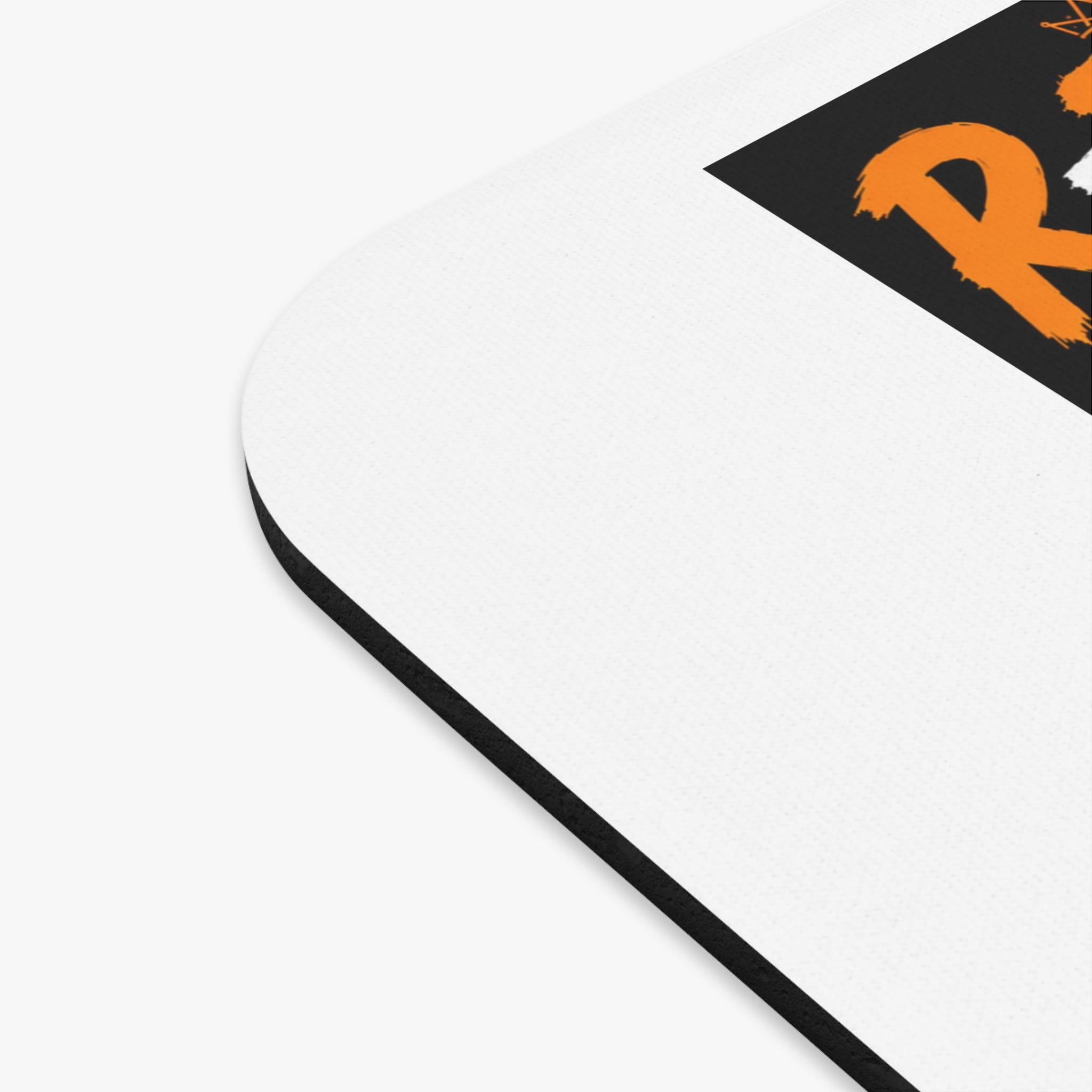 RIP the Panda Bear "Reel Therapy" Desk Mat