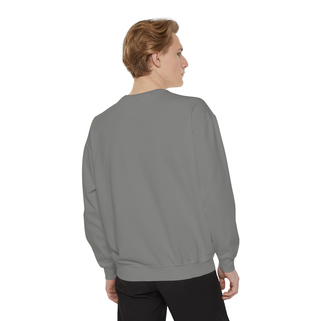 Halloween "Resting Witch Face" Sweatshirt - Funny Spooky Graphic Pullover