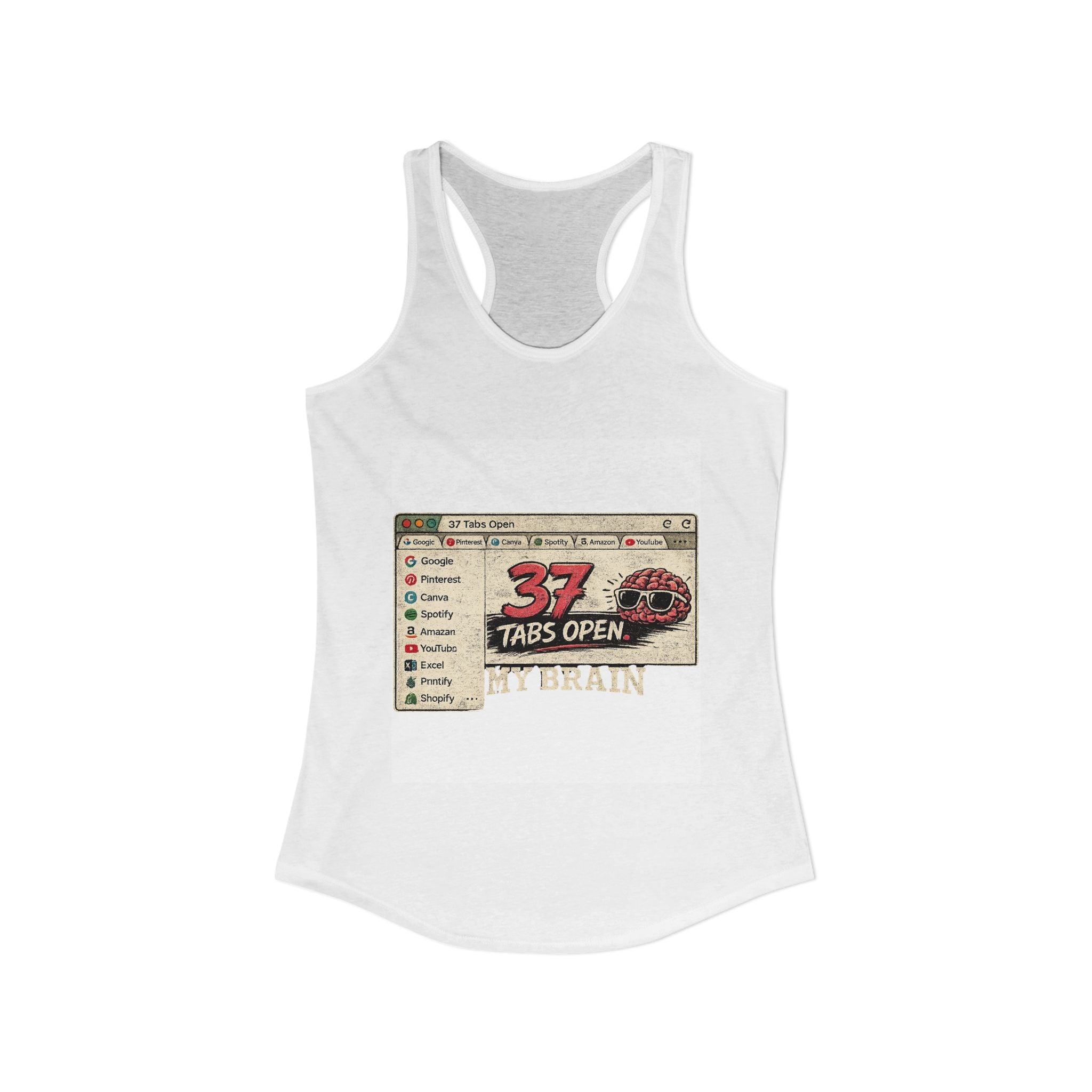 Women's Ideal Racerback Tank