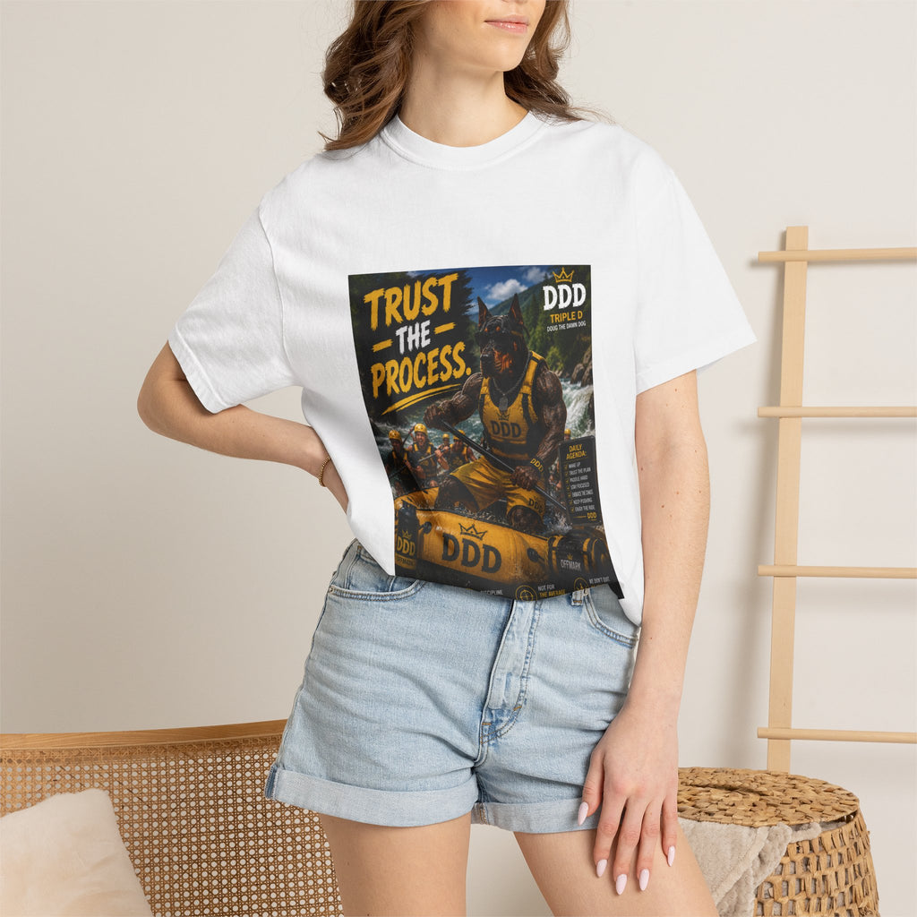 Trust The Process T-Shirt – DDD