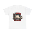 Murphy the Cat "Low Battery, High Expectations" T-Shirt