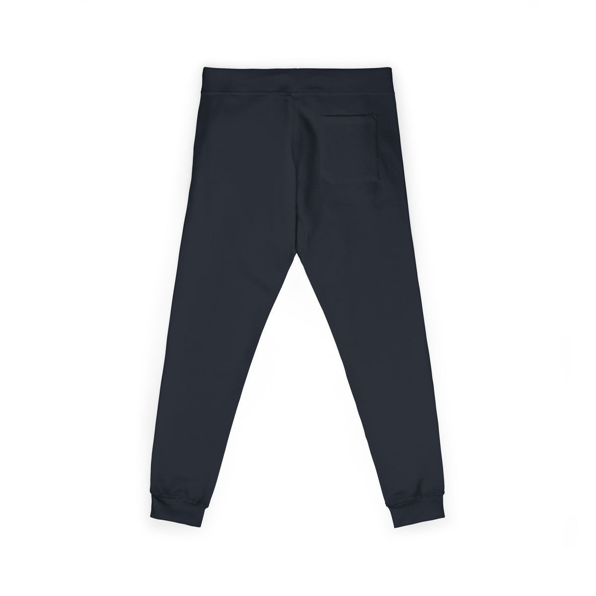Embroidered Floral Lounge Sweatpants — Pink logo Cozy Joggers