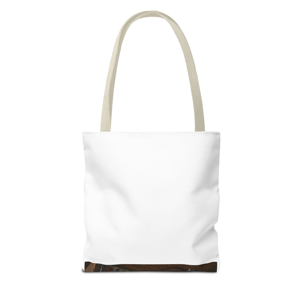 "Reel Therapy" RIP the Panda Tote