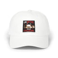 "Low Battery, High Expectations" Cap