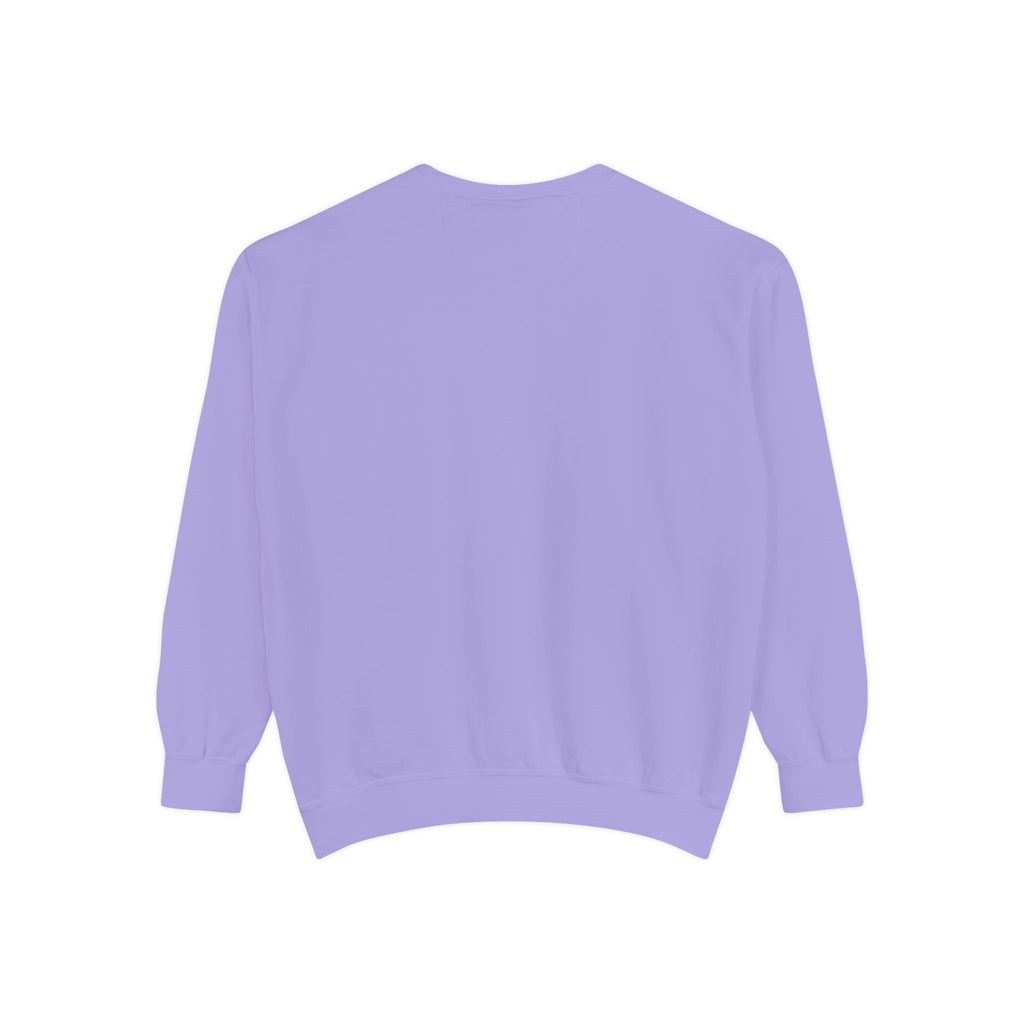 Halloween "Resting Witch Face" Sweatshirt - Funny Spooky Graphic Pullover