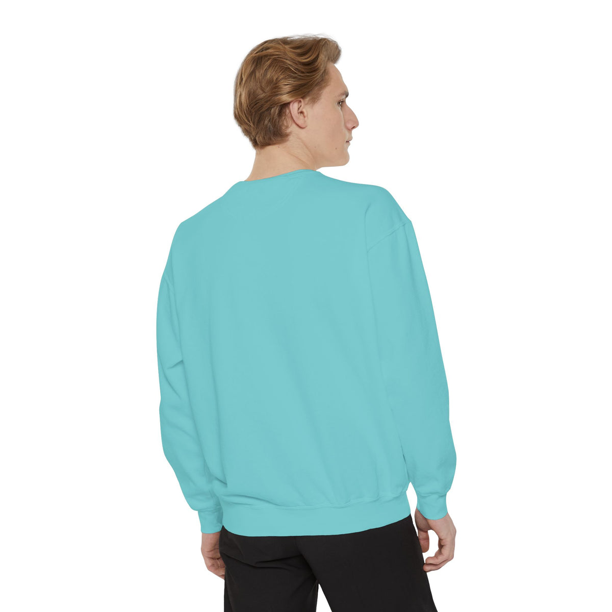 Halloween "Resting Witch Face" Sweatshirt - Funny Spooky Graphic Pullover