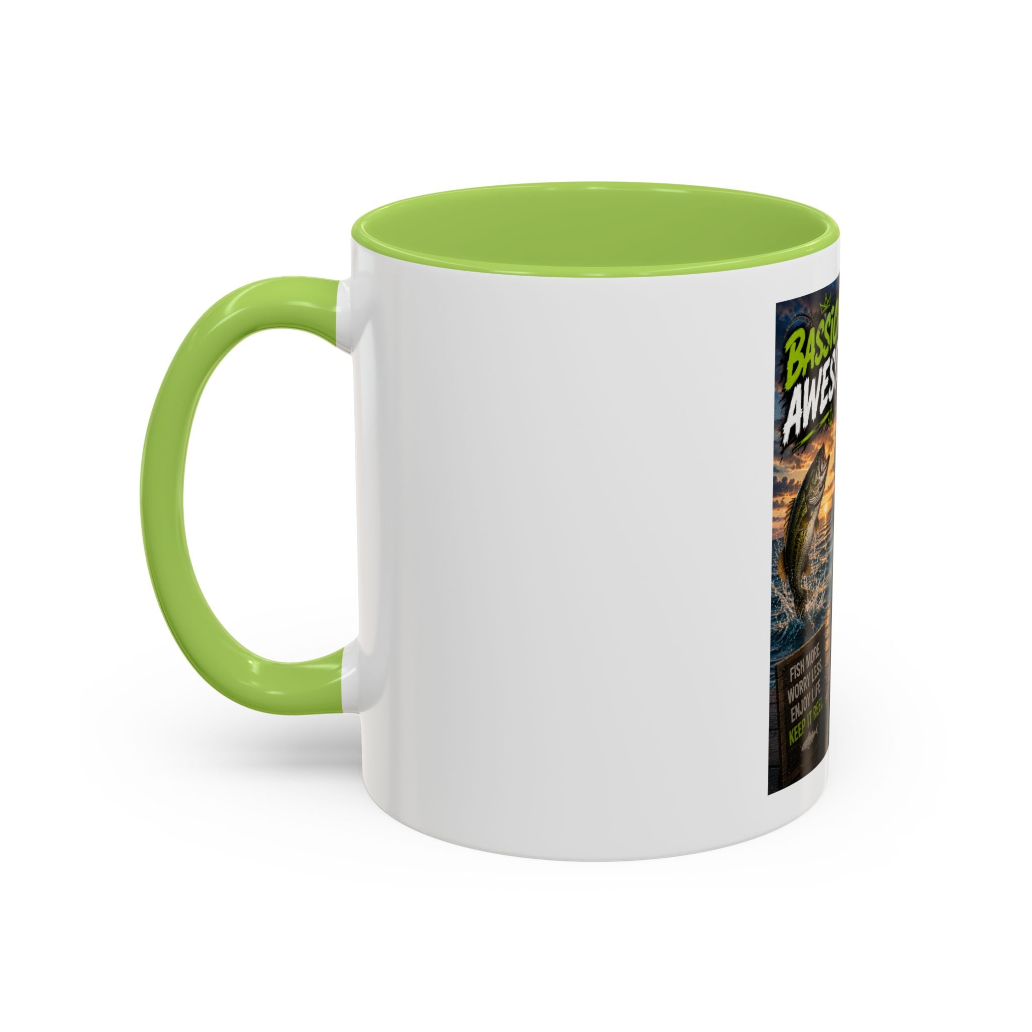 Rip coffee mug