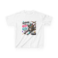 "Normal Was Never The Goal" Kids Tee — Ziggy the Raccoon