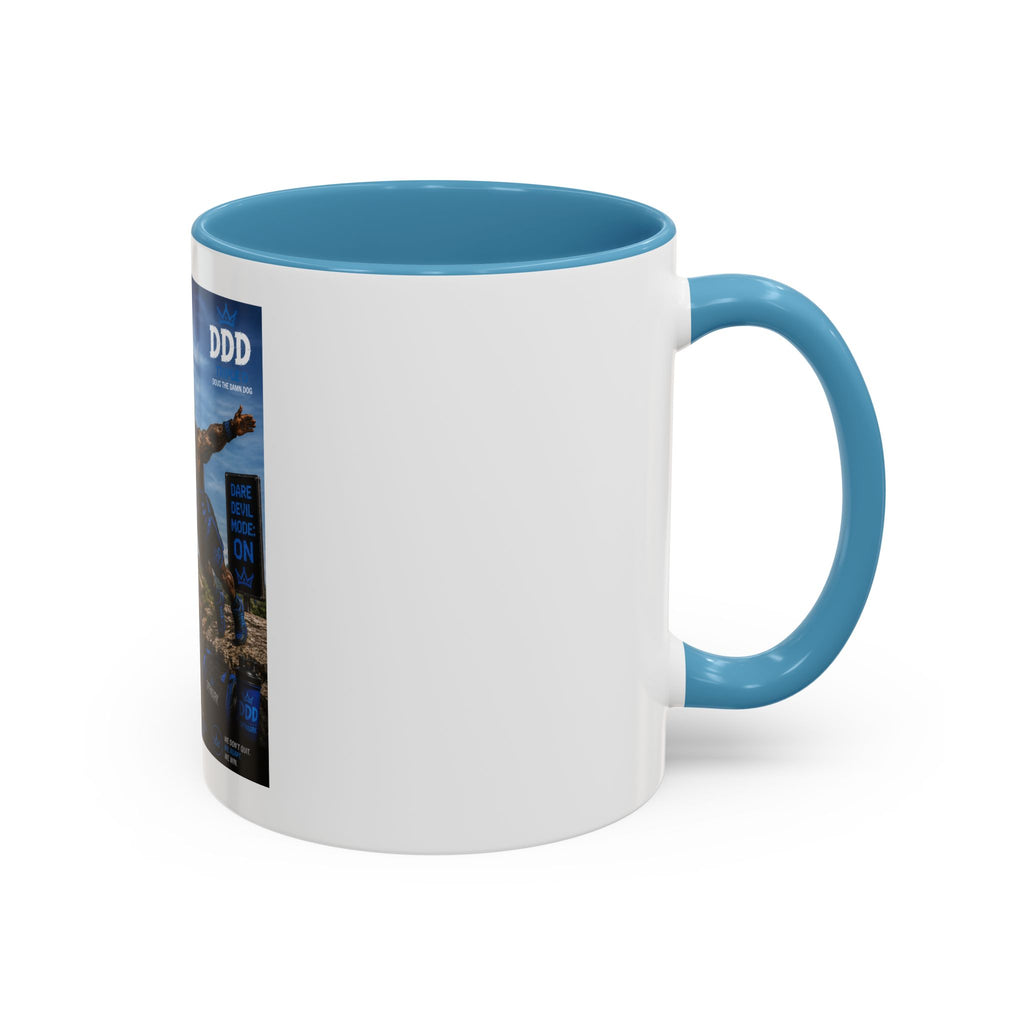 Running on Protein Coffee Mug  DDD
