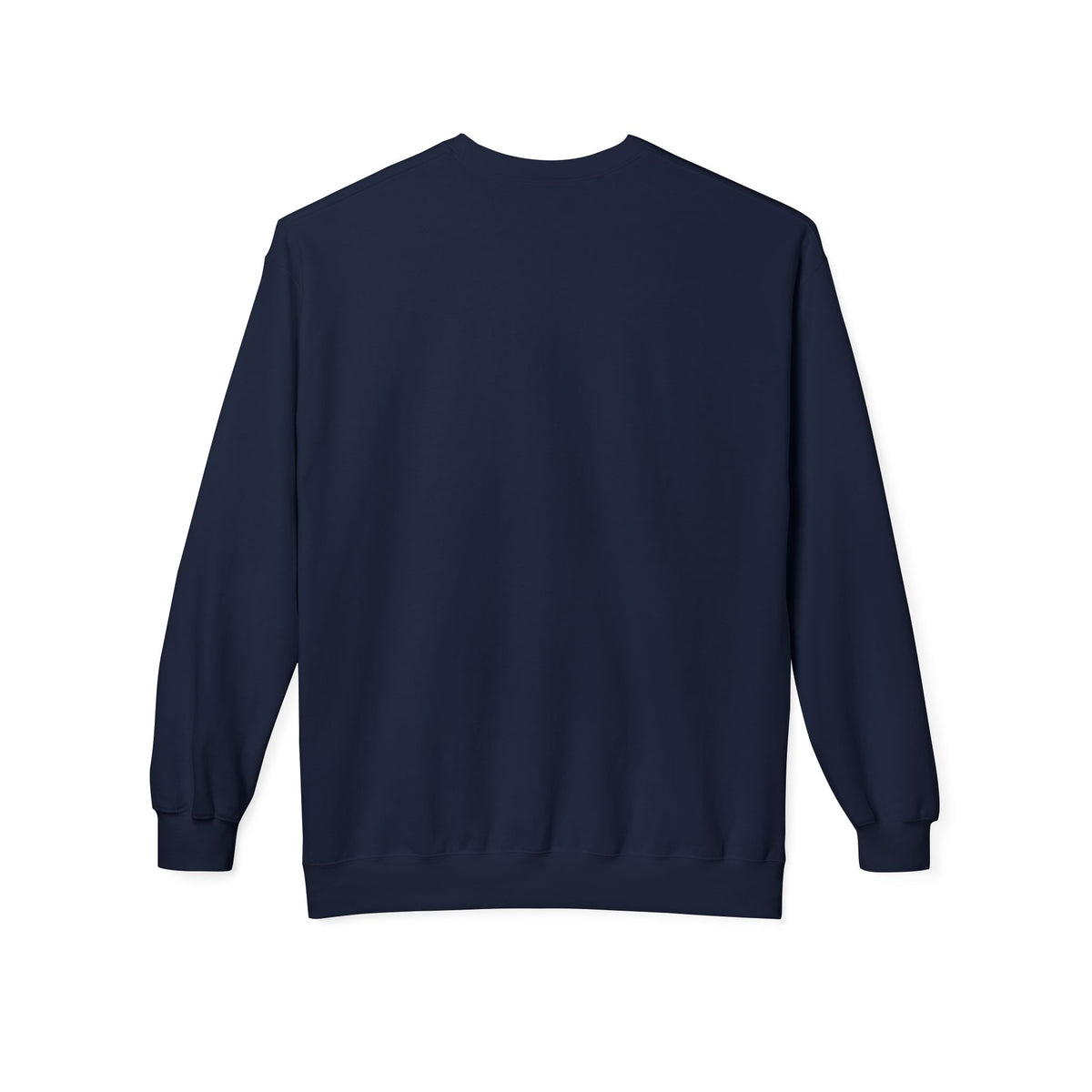 Crewneck Sweatshirt — Cute Witch Frog "Spells > Stress" Graphic