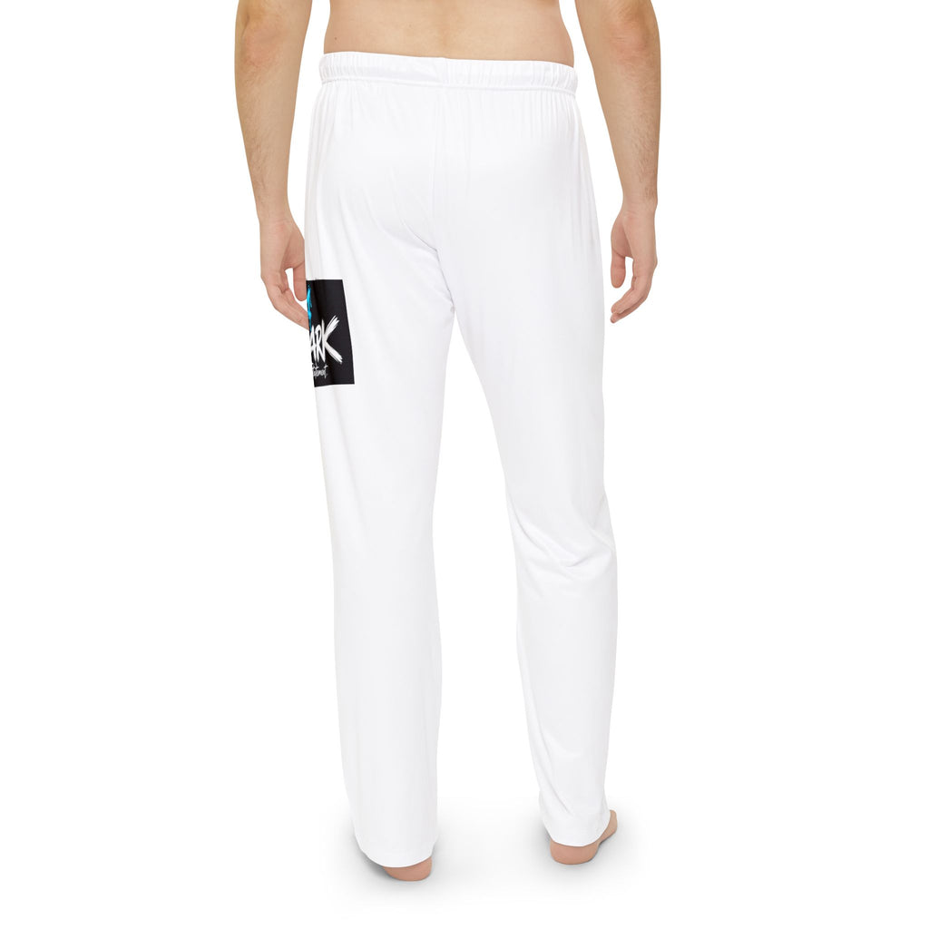 Offmark Graphic Pajama Pants — Men's Lounge Sleepwear