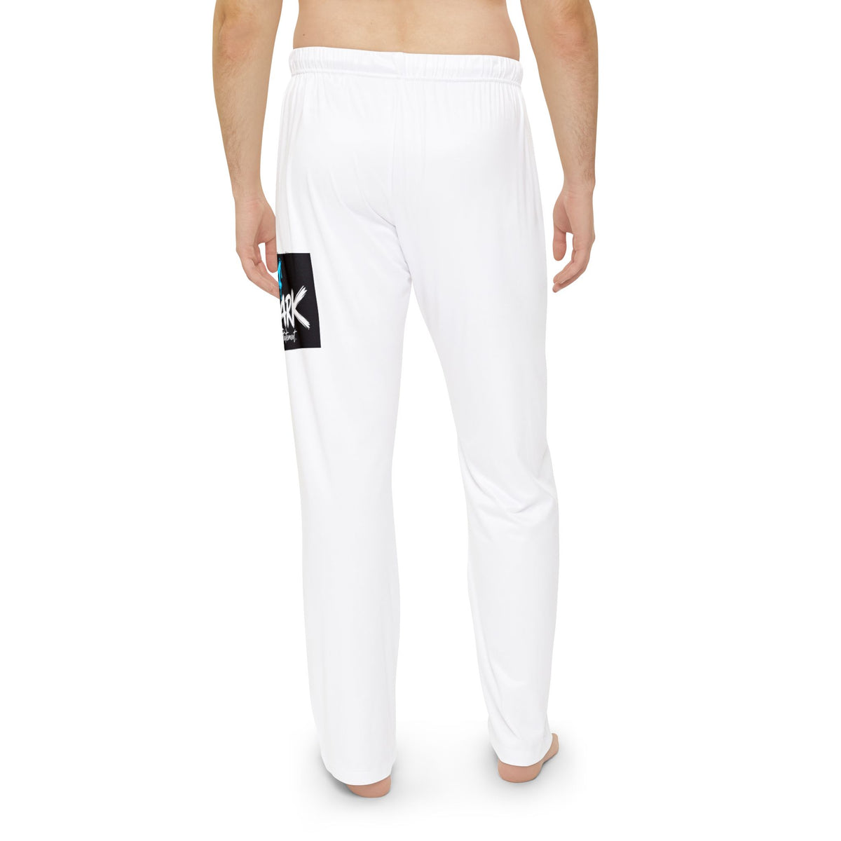 Offmark Graphic Pajama Pants — Men's Lounge Sleepwear