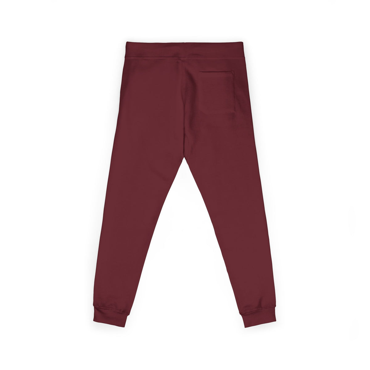 Embroidered Floral Lounge Sweatpants — Pink logo Cozy Joggers