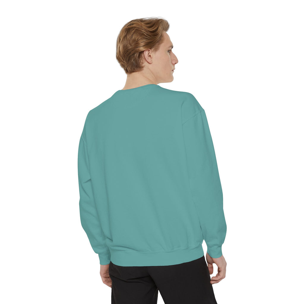 Halloween "Resting Witch Face" Sweatshirt - Funny Spooky Graphic Pullover