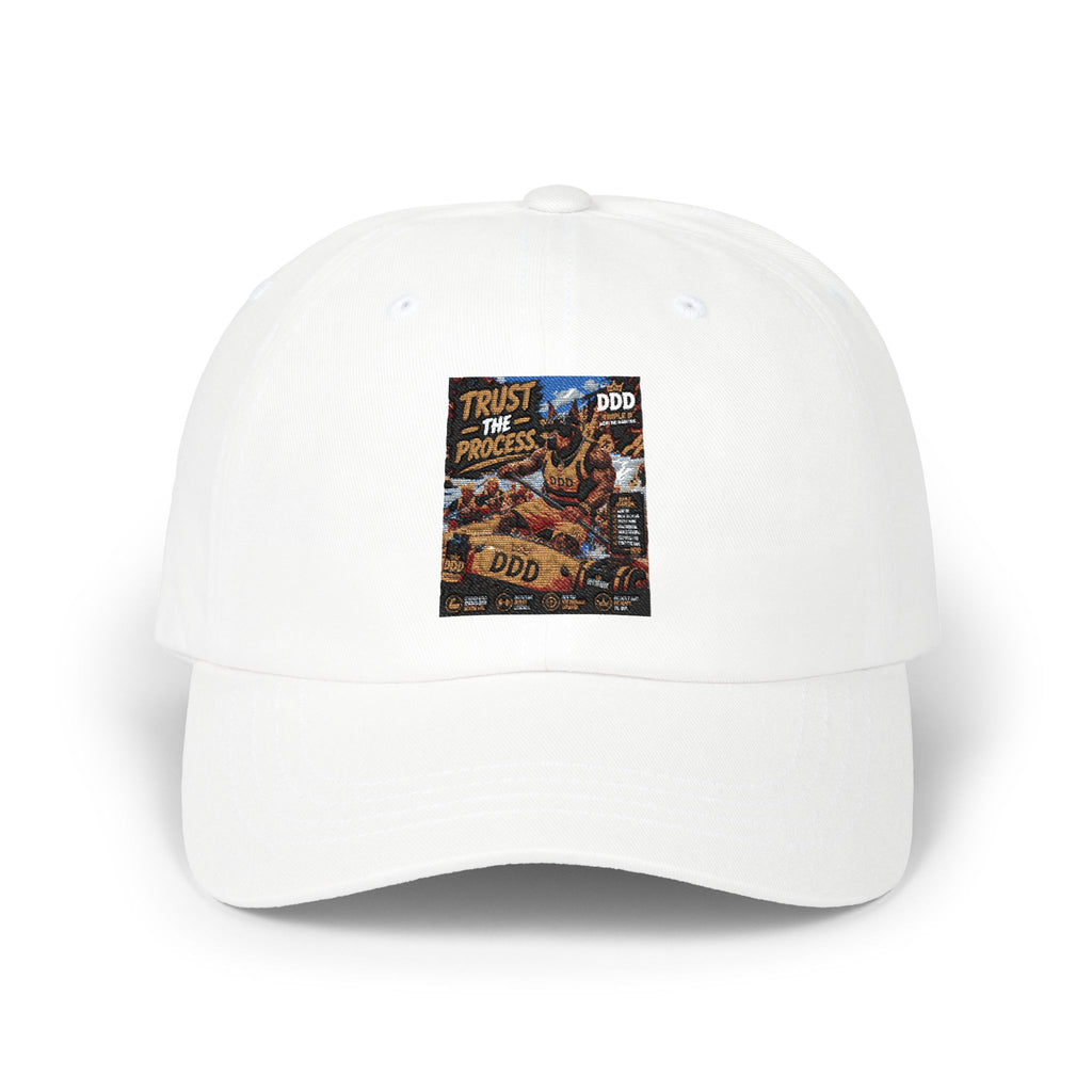 Classic Dad Cap