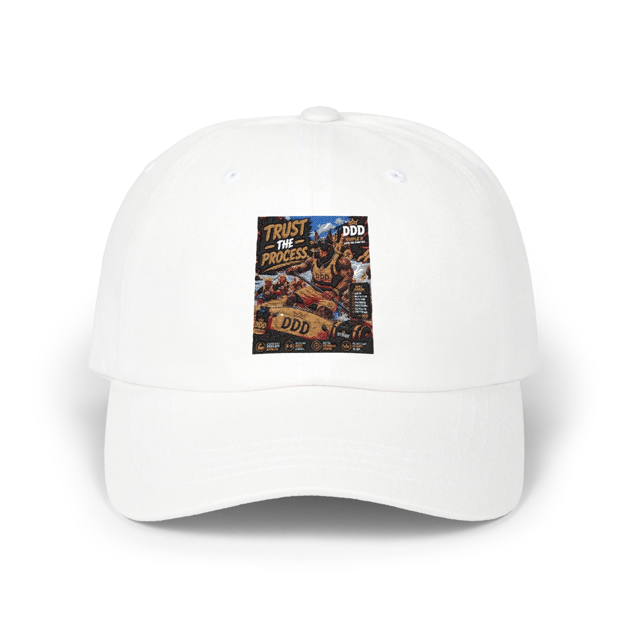 Classic Dad Cap