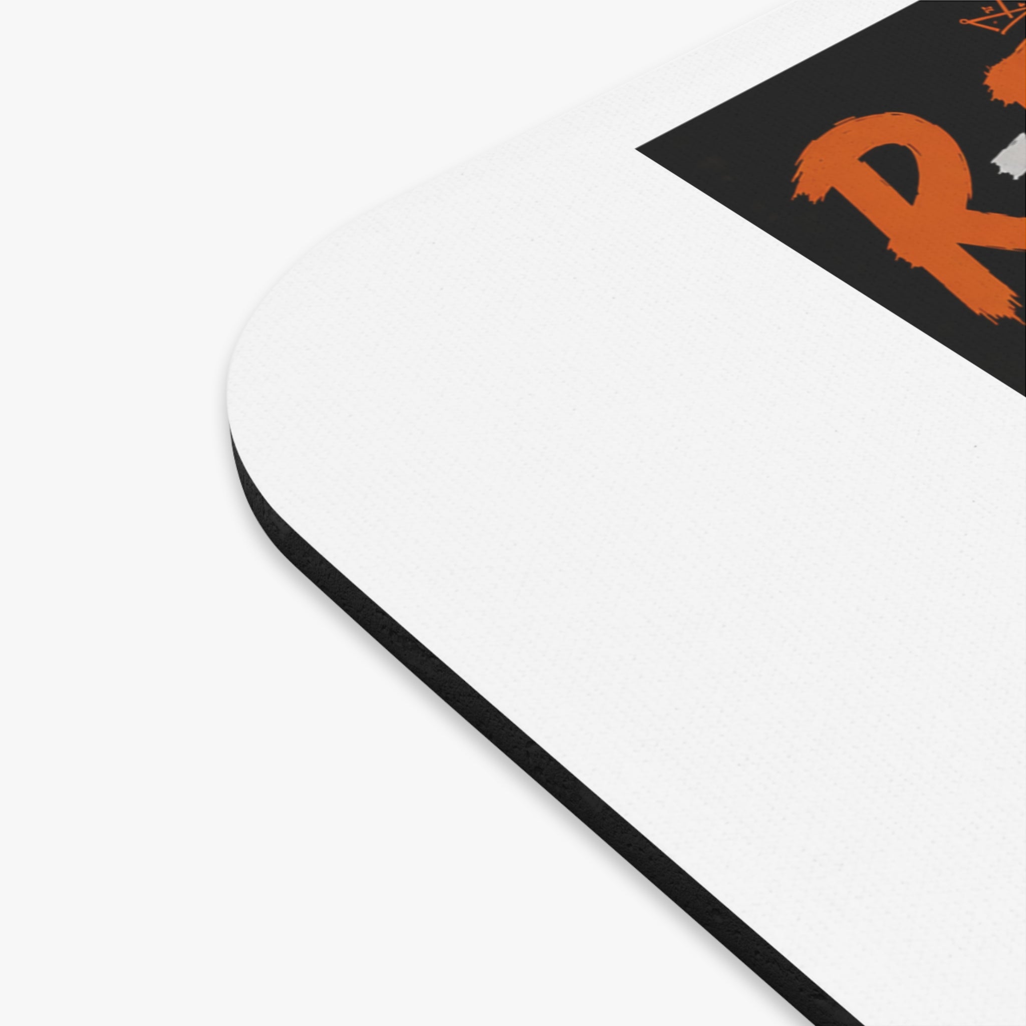 "Reel Therapy" Fishing RIP the Panda Bear Mouse Pad