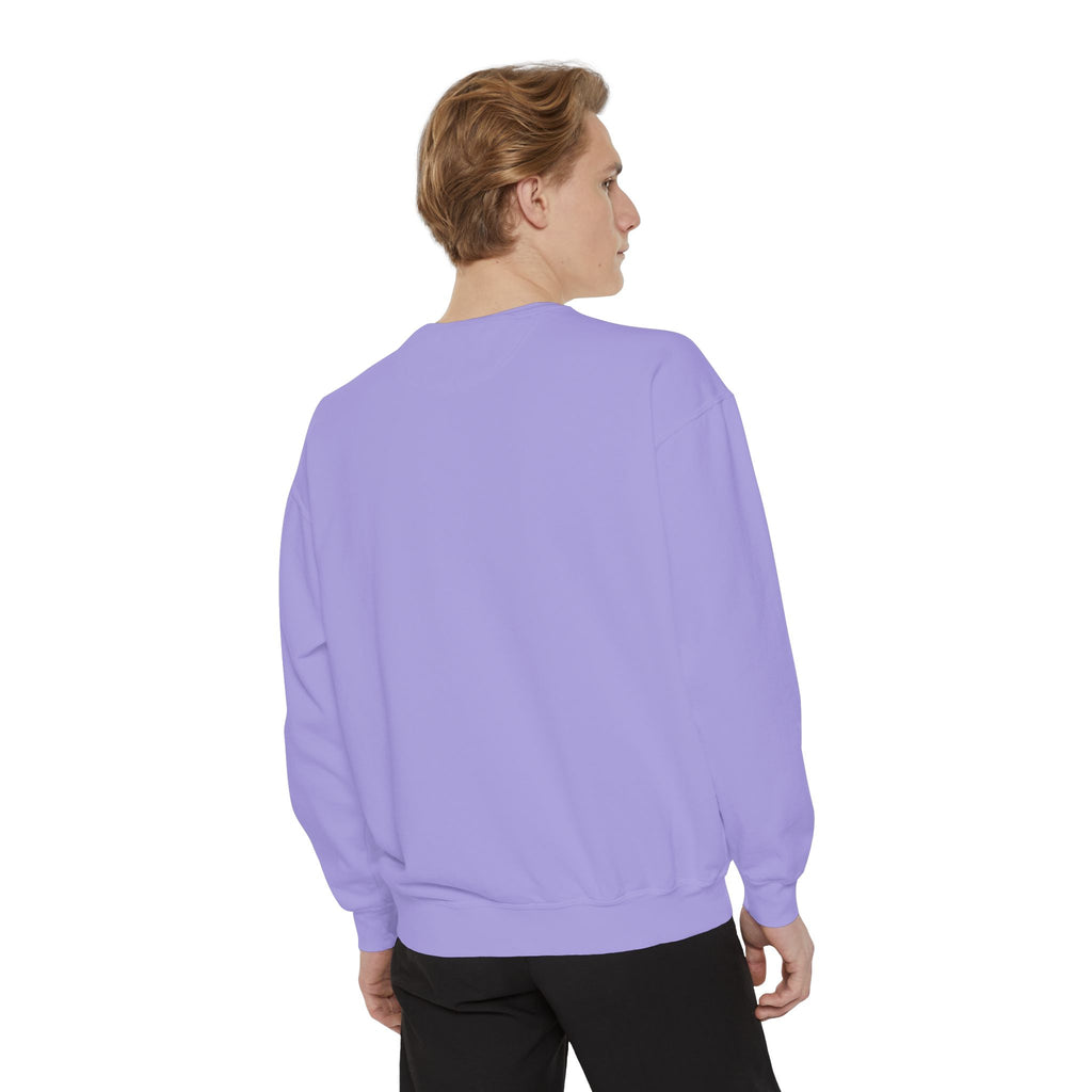 Halloween "Resting Witch Face" Sweatshirt - Funny Spooky Graphic Pullover