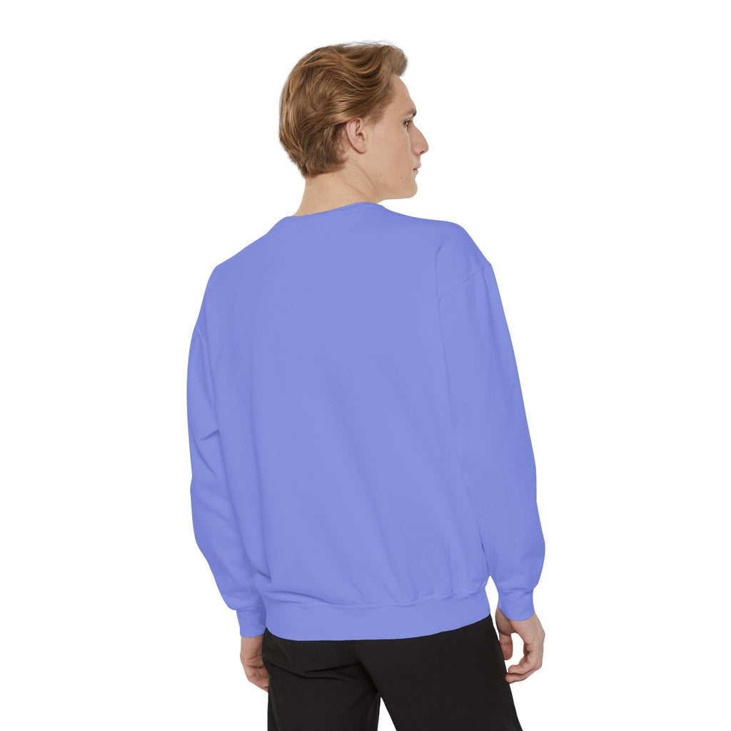 Halloween "Resting Witch Face" Sweatshirt - Funny Spooky Graphic Pullover