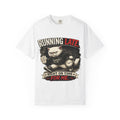 Murphy the Cat 'Running Late' (Right On Time For Me) T Shirt