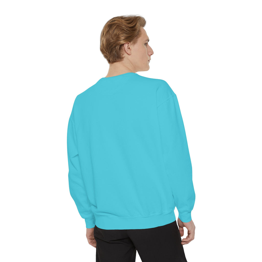 Halloween "Resting Witch Face" Sweatshirt - Funny Spooky Graphic Pullover