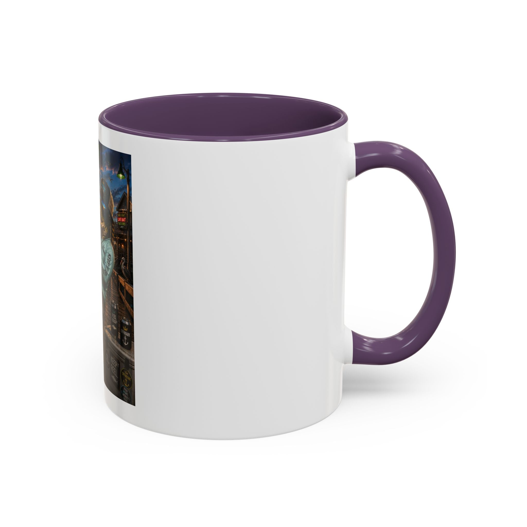 Rip coffee mug