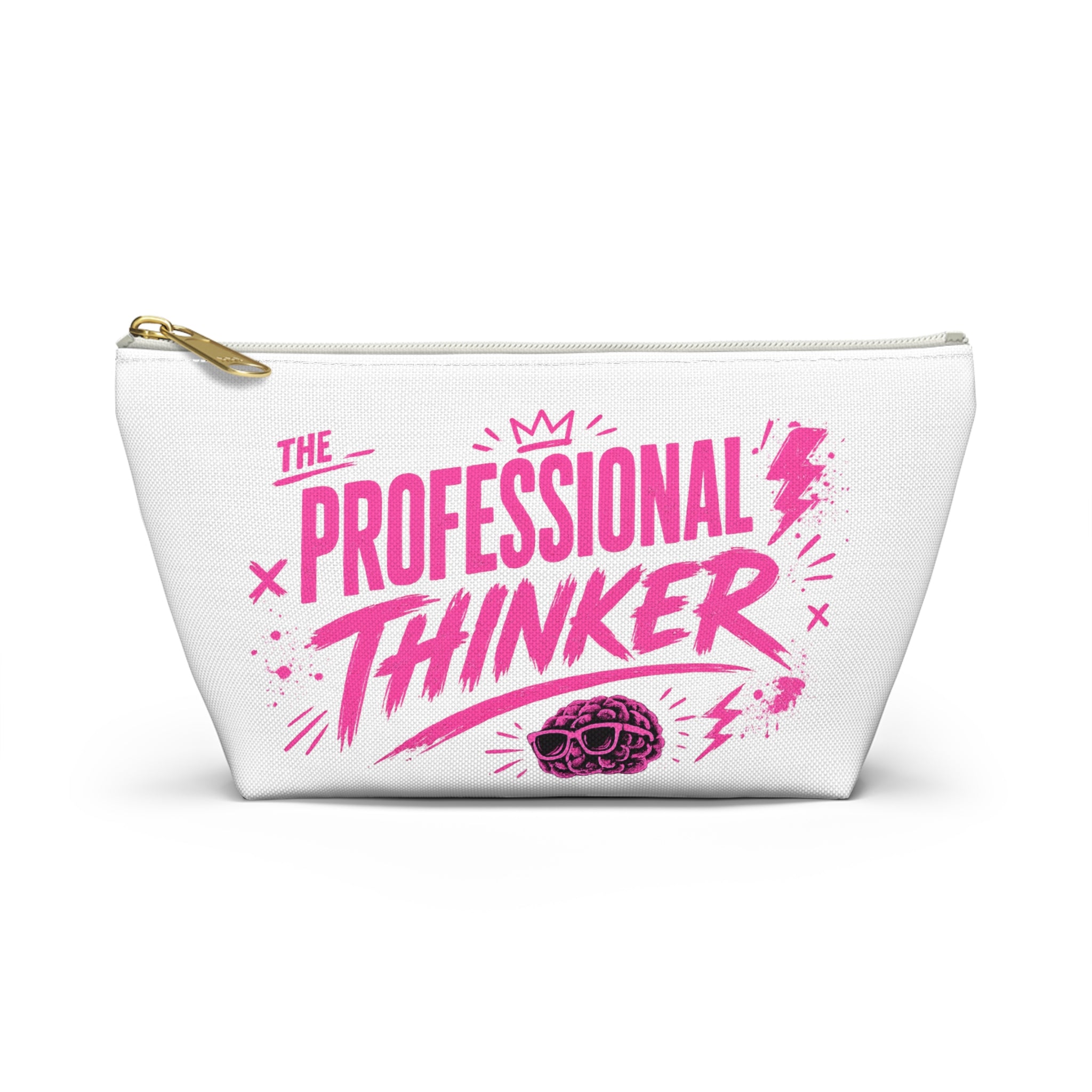 Accessory Pouch w T-bottom