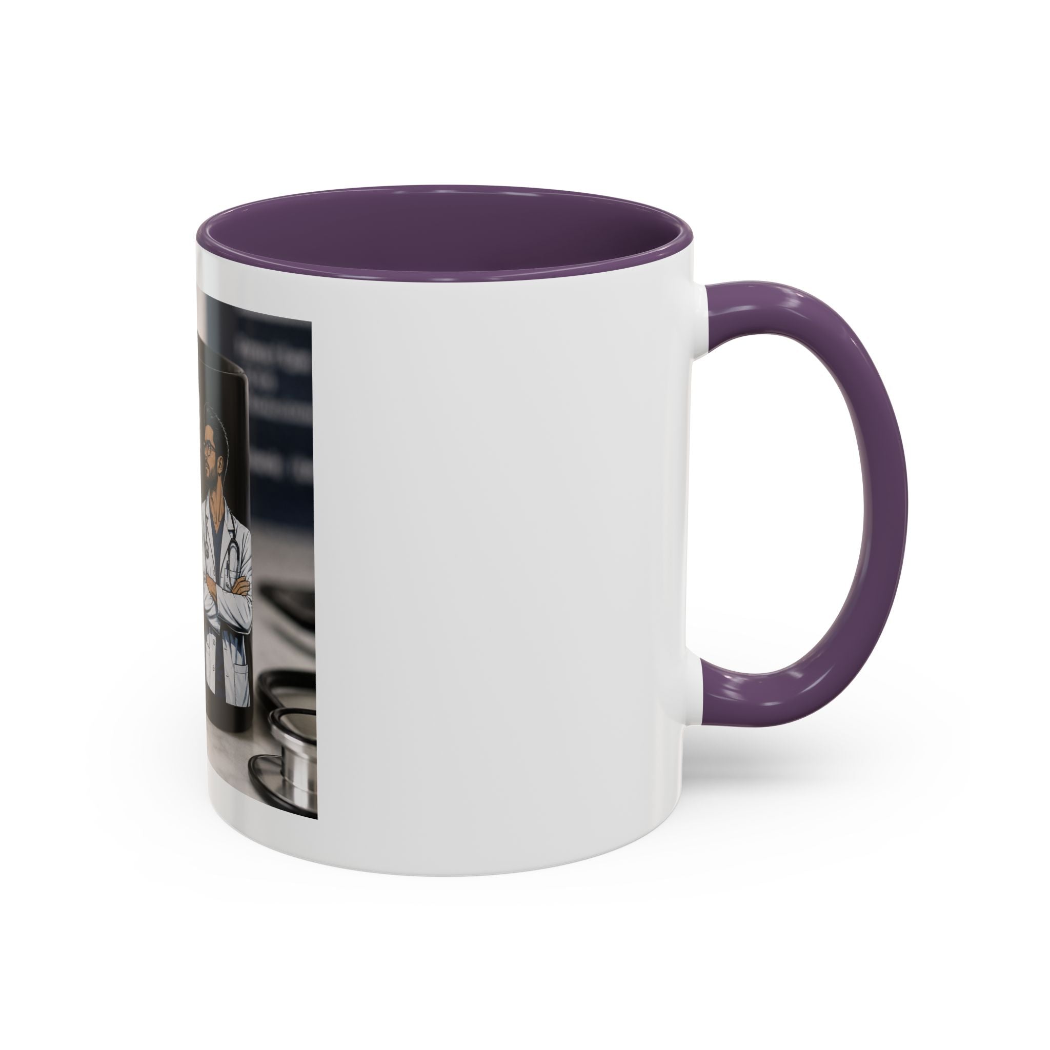 Doctor Because Superhero Isn’t an Official Job Title Mug