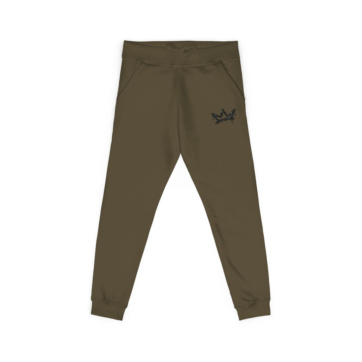 Unisex Fleece Sweatpants (Embroidery)