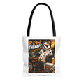RIP the Panda Bear "Reel Therapy" Tote