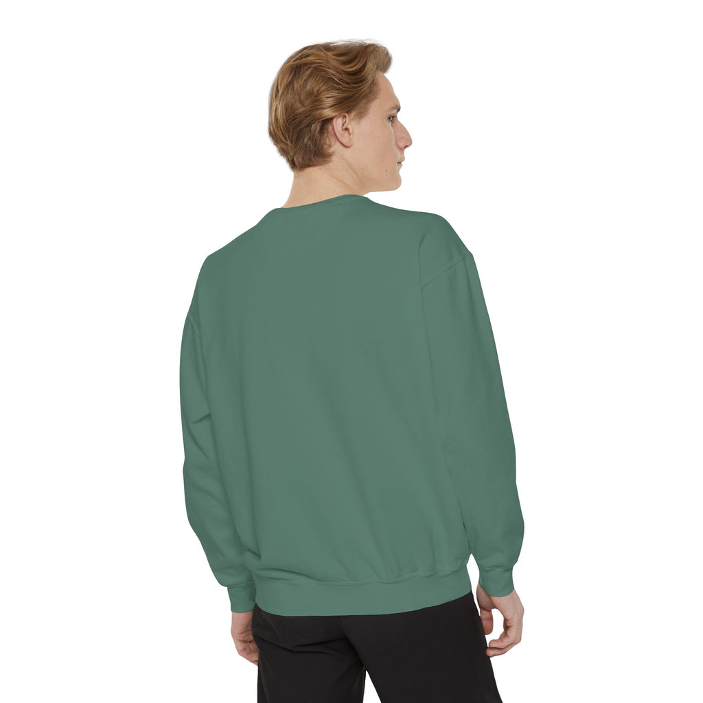 Halloween "Resting Witch Face" Sweatshirt - Funny Spooky Graphic Pullover