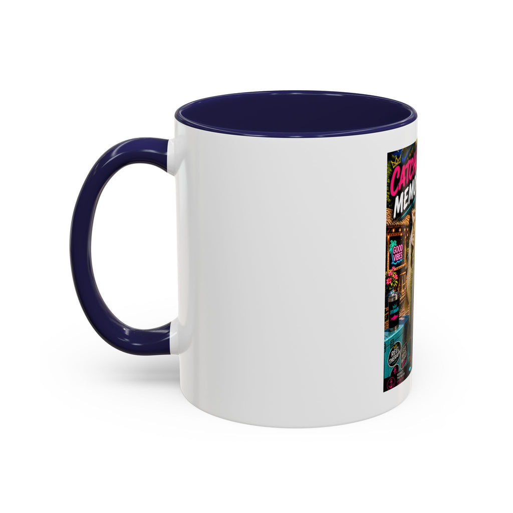 RIP the Panda-"Catching Memories"-Coffee Mug
