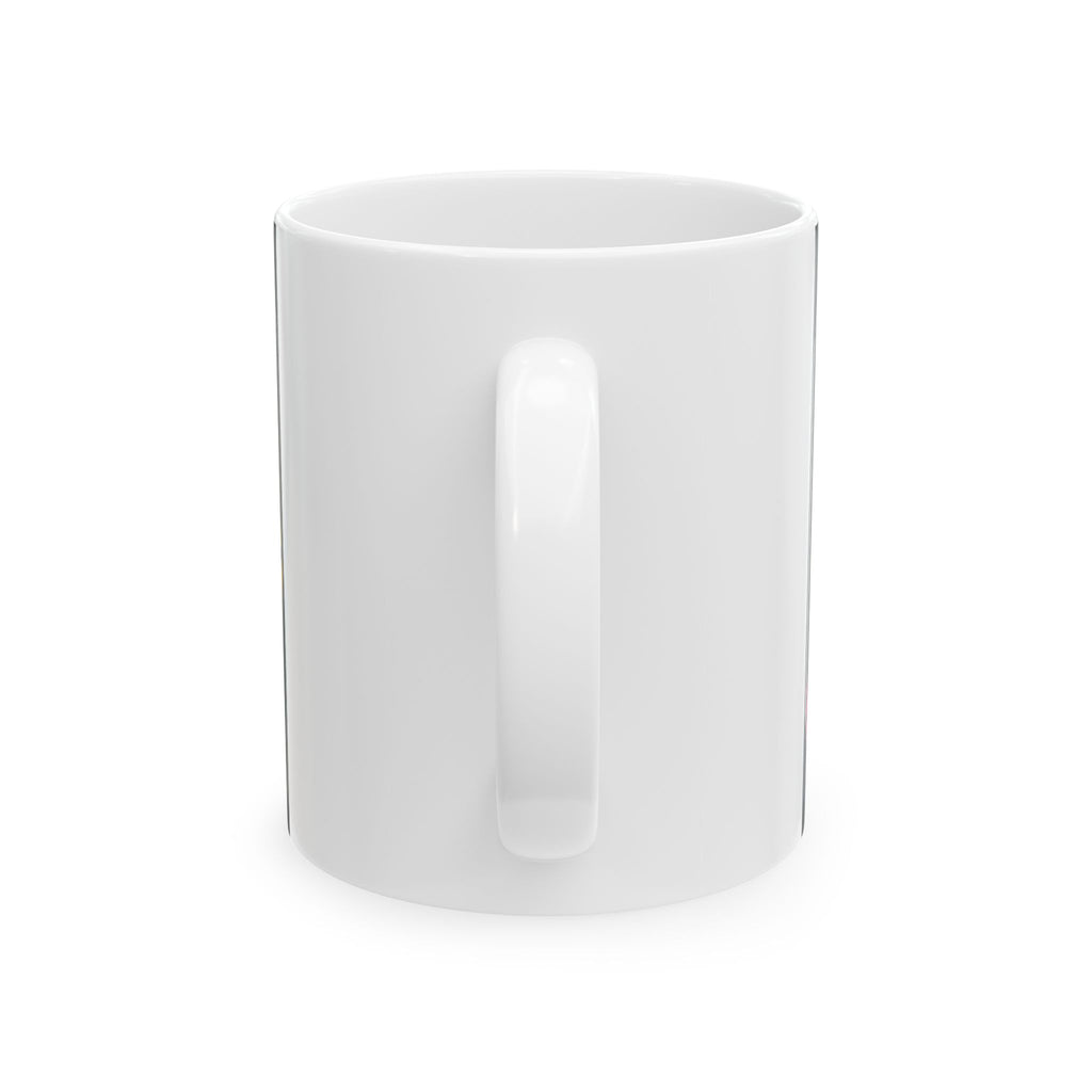 Professional Overthinker Ceramic Mug — Funny Coffee Cup for Overthinkers (11oz & 15oz)