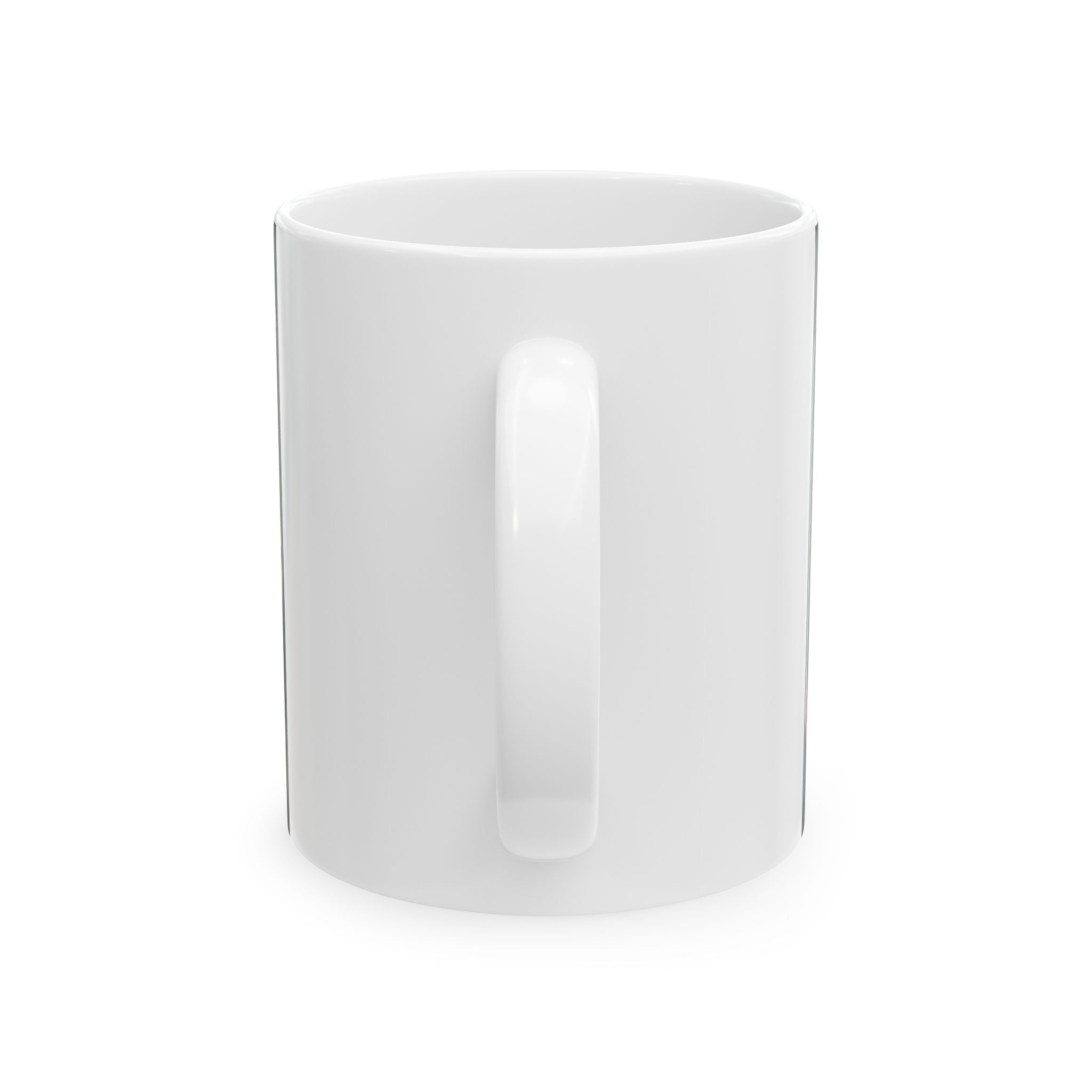 Professional Overthinker Ceramic Mug — Funny Coffee Cup for Overthinkers (11oz & 15oz)