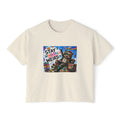 Stay Wonderfully Weird Tee — Ziggy the Raccoon