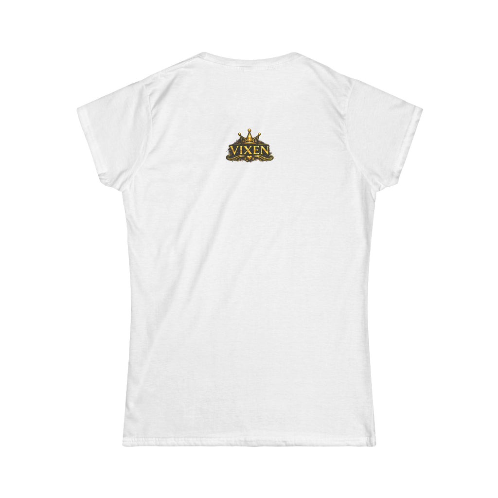 Vixen the Foxxy Bossy-Catch Me Closing Deals Tee