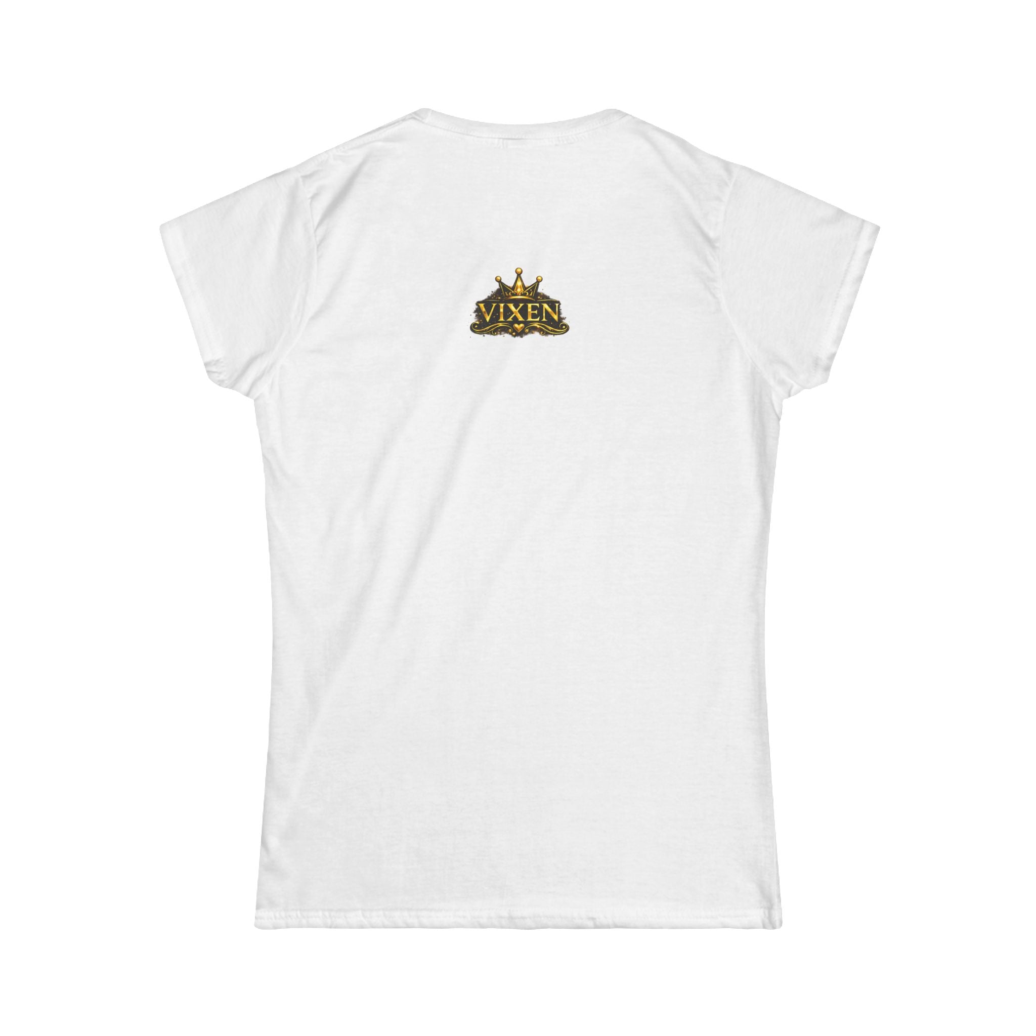 Vixen the Foxxy Bossy-Catch Me Closing Deals Tee