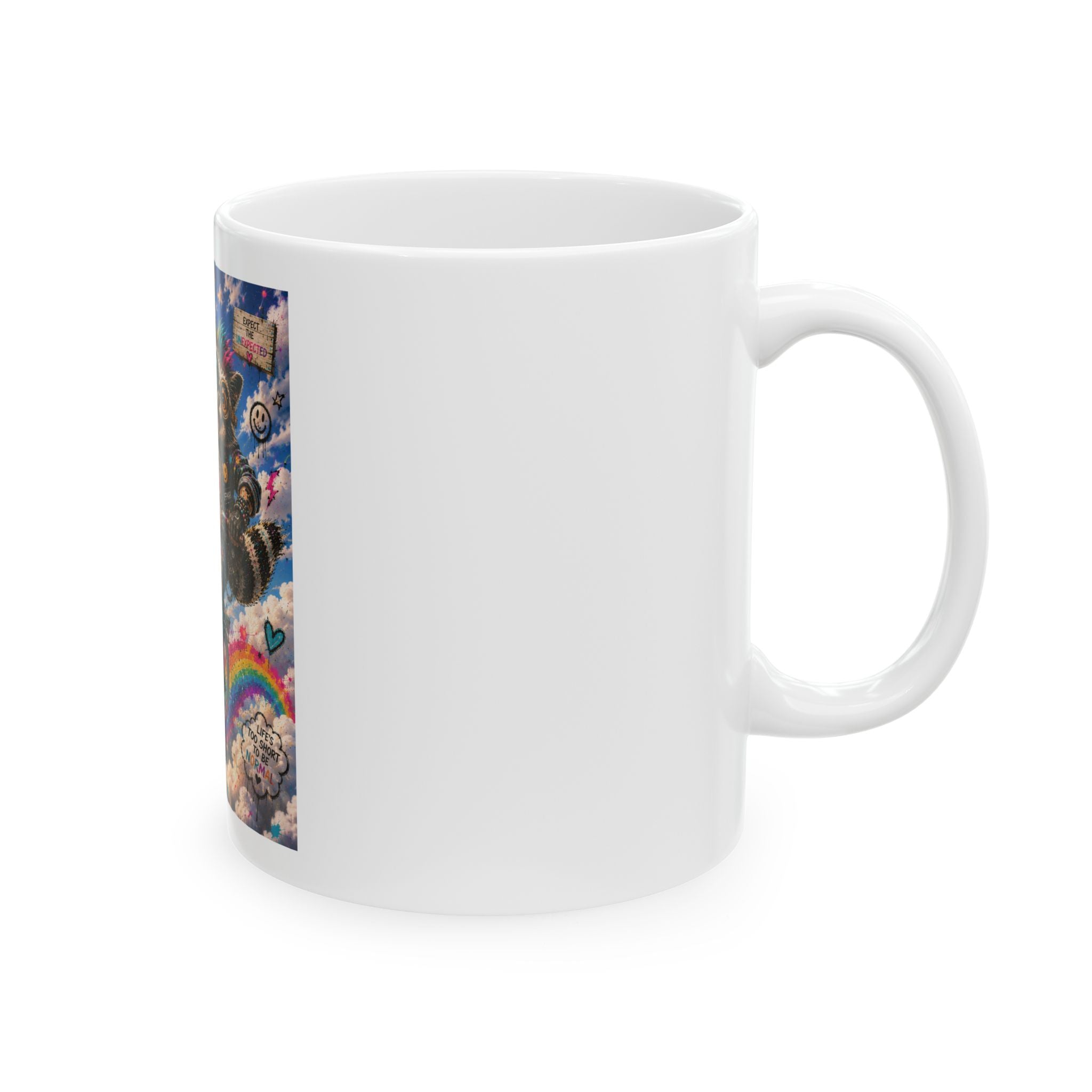 Be the Plot Twist Mug — Ziggy