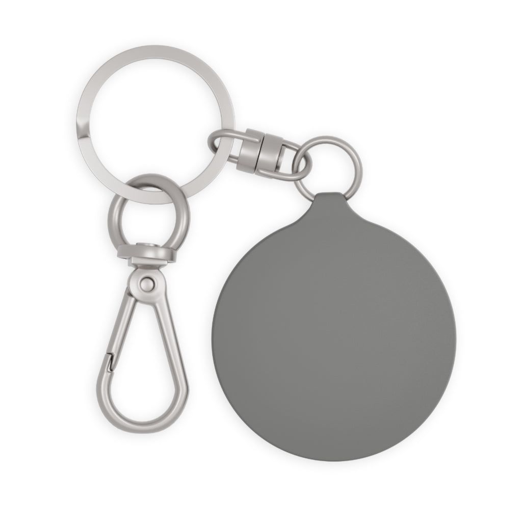 RIP the Panda Bear "Reel Therapy" Keychain