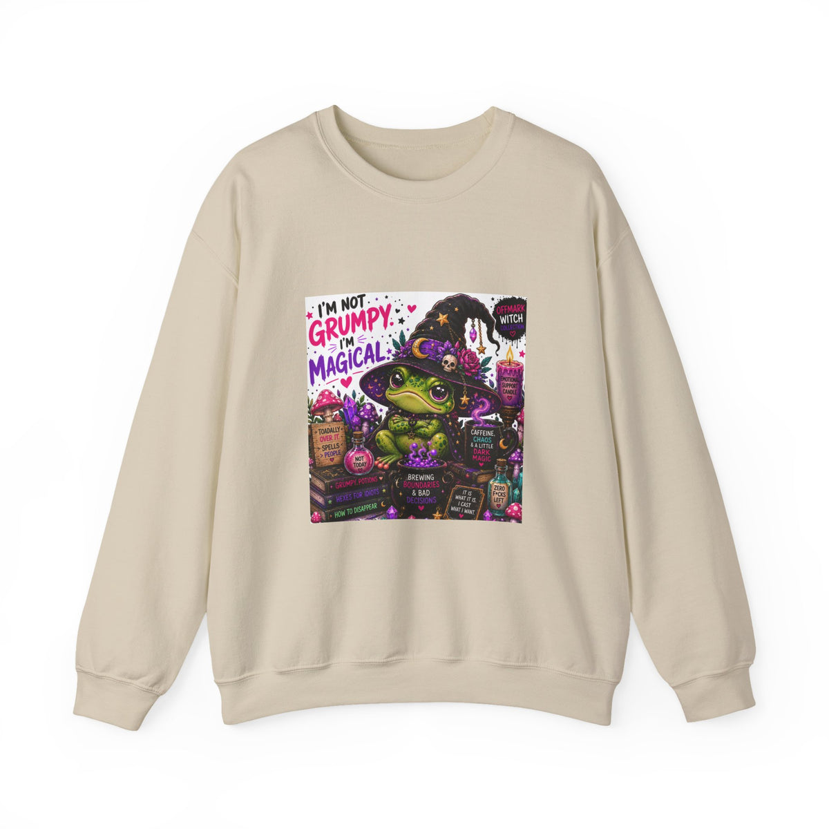 Unisex Heavy Blend™ Crewneck Sweatshirt
