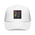 Remix the Parrot "Life's Better With The Volume Up" Hat