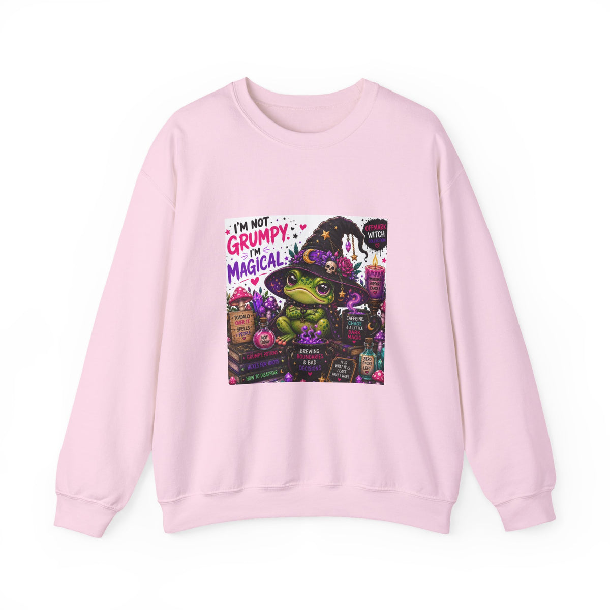 Unisex Heavy Blend™ Crewneck Sweatshirt