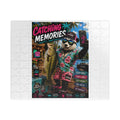 Catching Memories Fishing Puzzle-RIP the Panda Bear