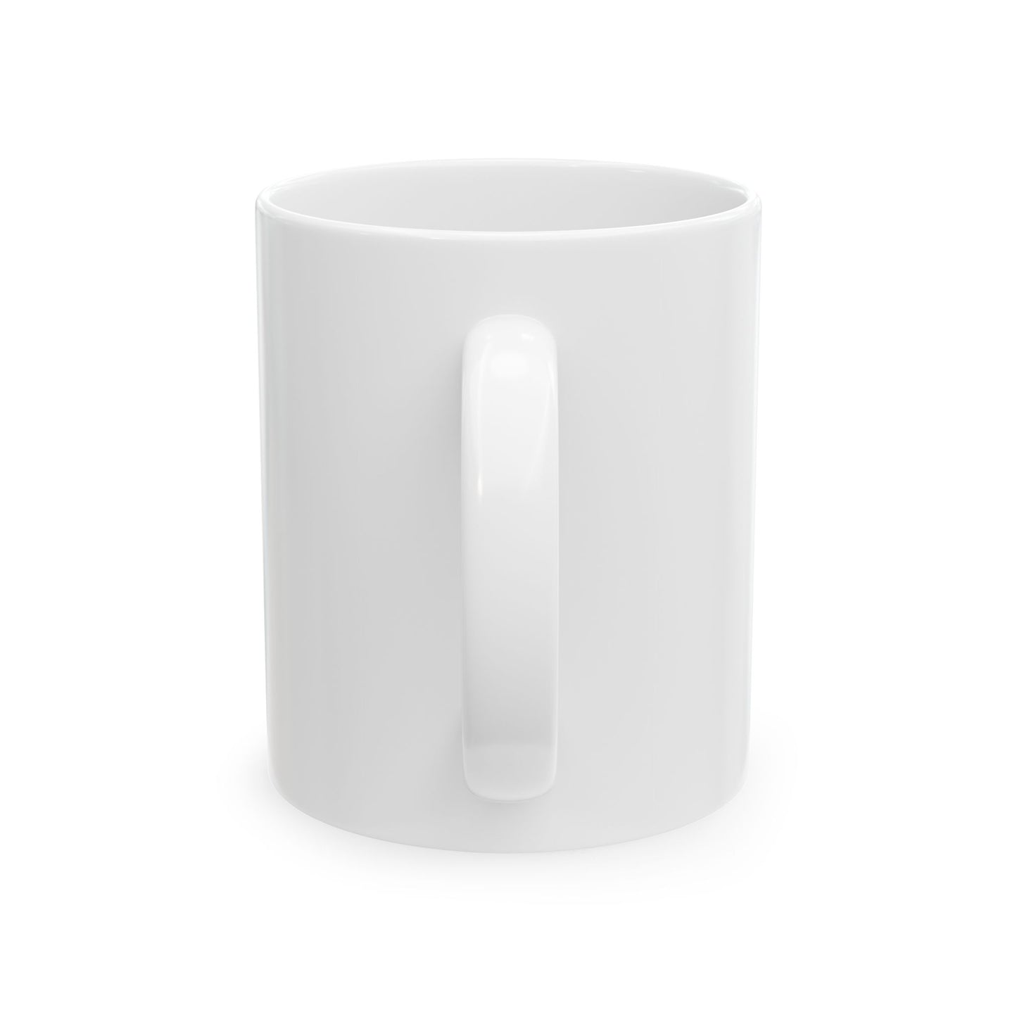 Nurse Fuel Ceramic Mug — Funny Nurse Gifts, Coffee Cup for Nurses (11oz/15oz)