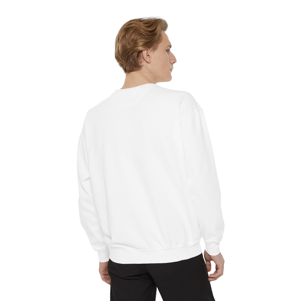 Halloween "Resting Witch Face" Sweatshirt - Funny Spooky Graphic Pullover