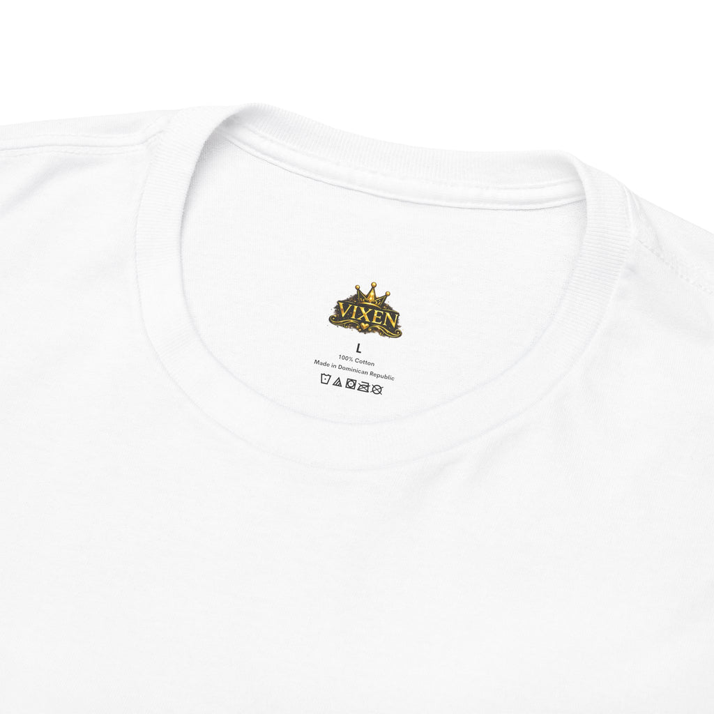 Focus Is My Flex T-Shirt — Vixen the Foxxy Boss