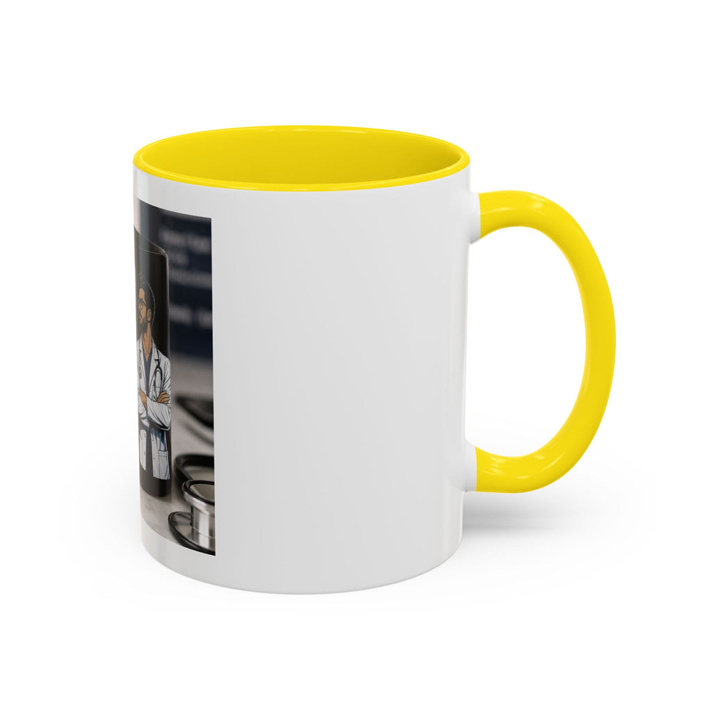 Doctor Because Superhero Isn’t an Official Job Title Mug